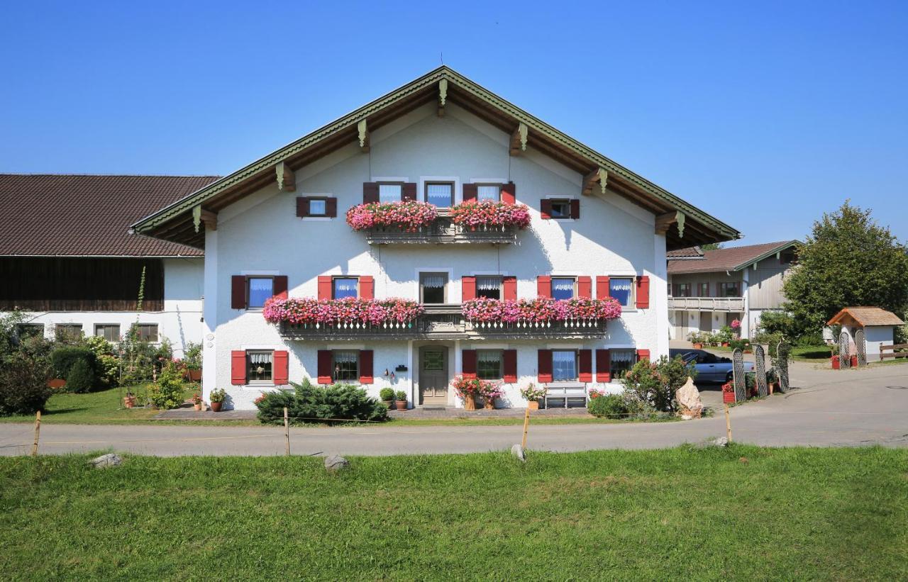 Heutauer Hof Βίλα Siegsdorf Εξωτερικό φωτογραφία