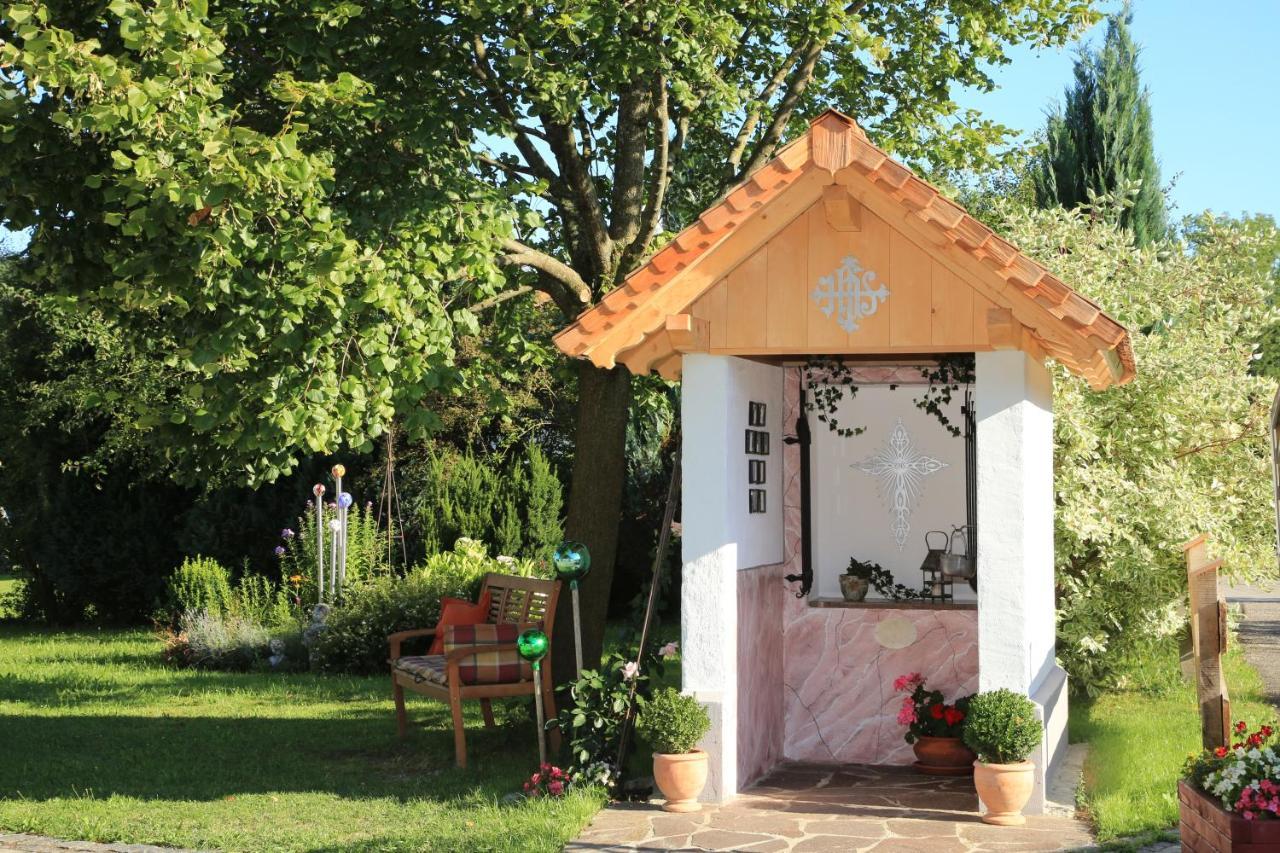 Heutauer Hof Βίλα Siegsdorf Εξωτερικό φωτογραφία