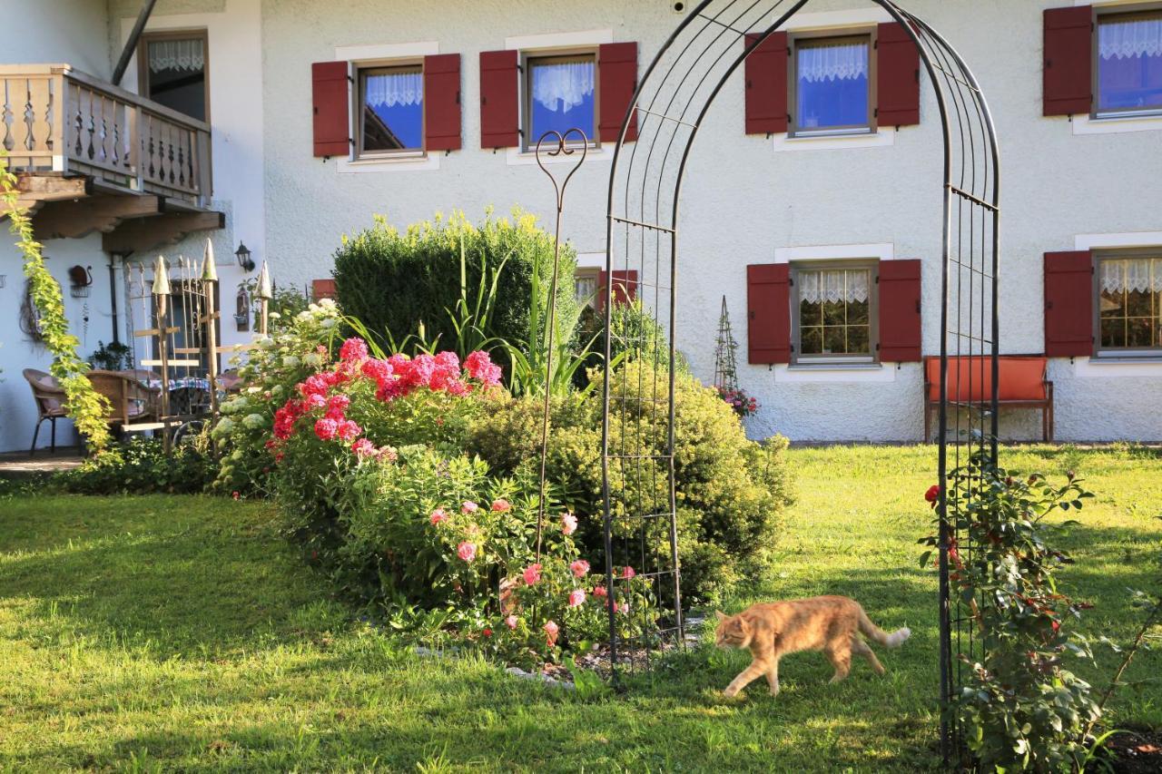 Heutauer Hof Βίλα Siegsdorf Εξωτερικό φωτογραφία