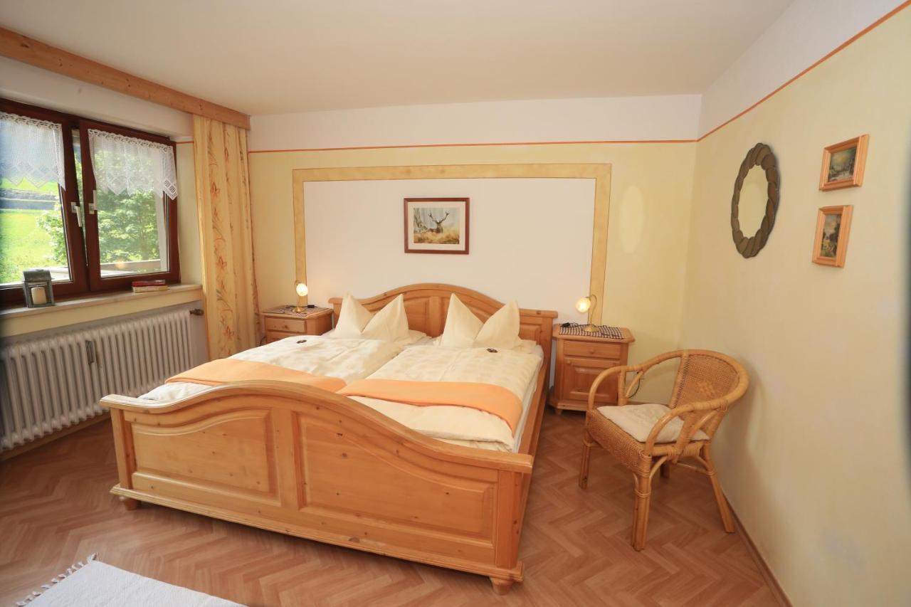 Heutauer Hof Βίλα Siegsdorf Εξωτερικό φωτογραφία